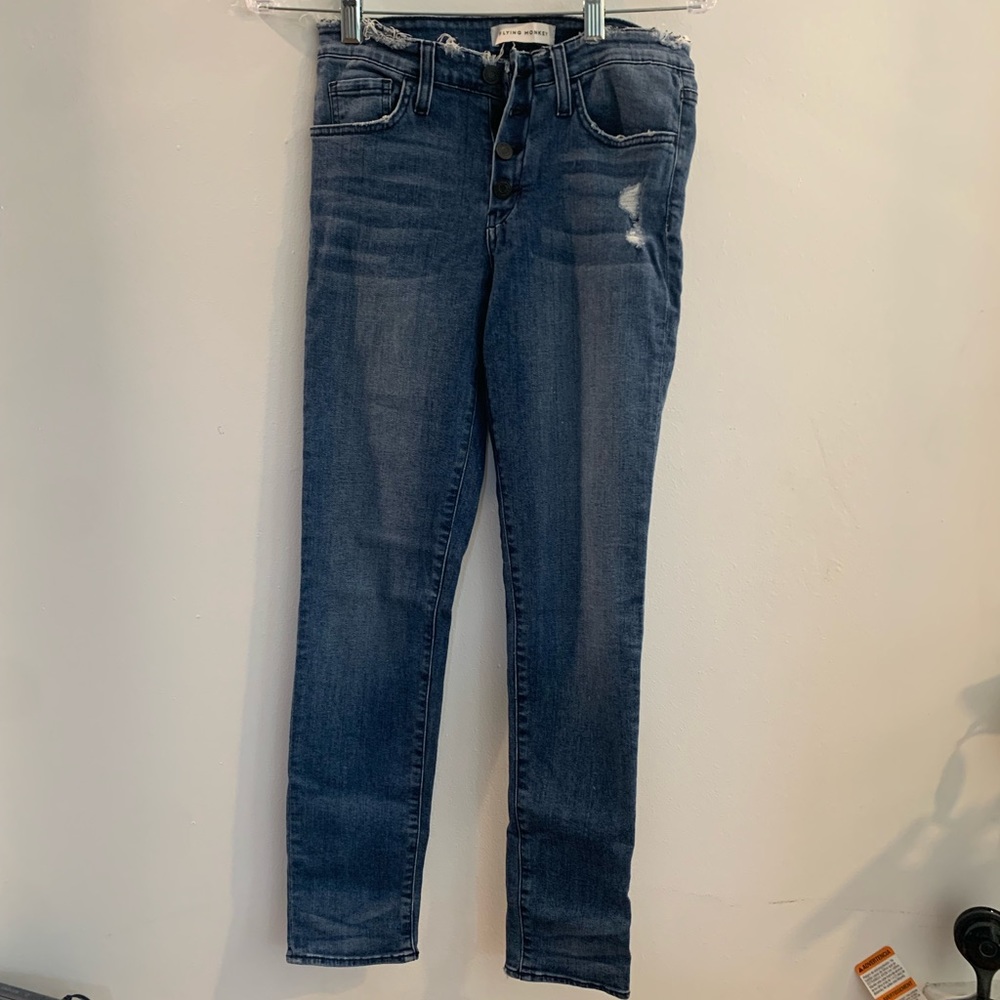 Flying Monkey jeans